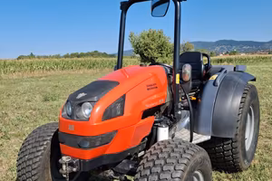 Trattore Same Solaris 55 dt, cv 50, ruote Garden