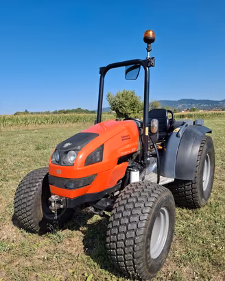 Trattore Same Solaris 55 dt, cv 50, ruote Garden
