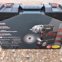 PARKSIDE AVVITATORE A IMPULSI PERFORMANCE 