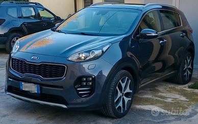 Kia Sportage GT line 2018 