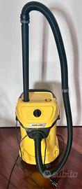 Bidone Aspiratutto solidi liquidi Karcher