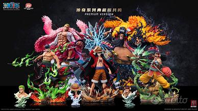 Jimei Palace Premium Statue One Piece Luffy