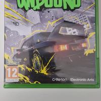 NFS unbound XBOX Series X