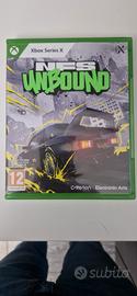 NFS unbound XBOX Series X