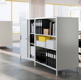 2 mobili ufficio Ikea Trotten