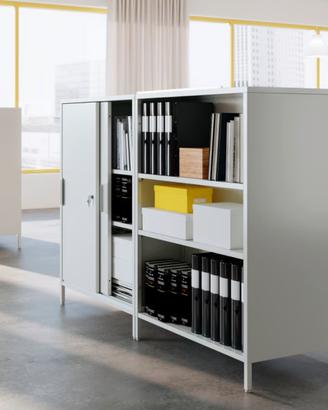 2 mobili ufficio Ikea Trotten