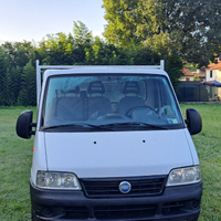 Fiat ducato cassonato