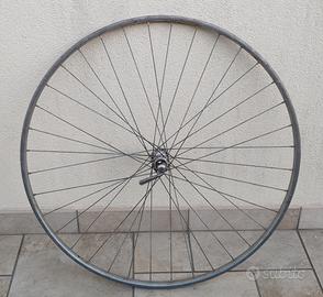 cerchio Wilier tubolare vintage eroica