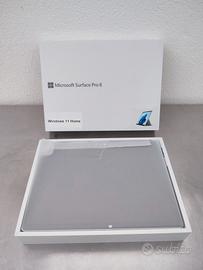 Microsoft surface pro 8