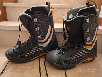 Scarponi snowboard