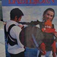 Marsupio BabyBjorn colore blu