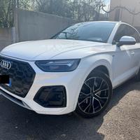 Audi Q5 40 TDI Quattro S line – Aprile 2022