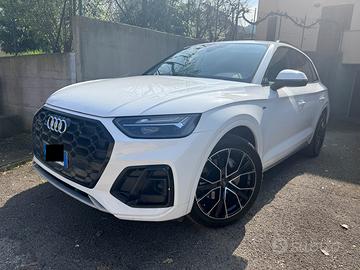 Audi Q5 40 TDI Quattro S line – Aprile 2022