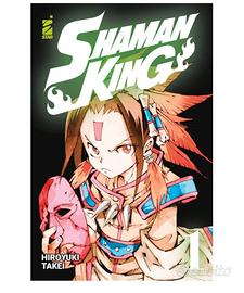 shaman king final edition completa 1 a 35