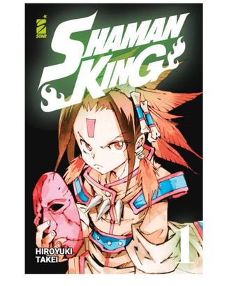 shaman king final edition completa 1 a 35