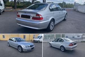 BMW E46 2.0 150cv 6 marce