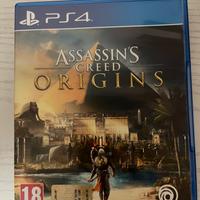 ASSASSIN’S CREED ORIGINS