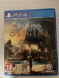 ASSASSIN’S CREED ORIGINS
