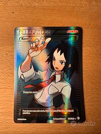 Pokémon Komor 148/149 Full Art ITA Confini Varcati