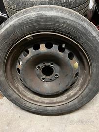 Cerchi Fiat r14 fori 4x98