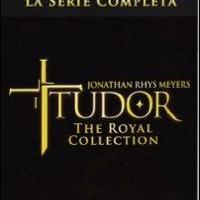 blu ray TUDOR the royal collection