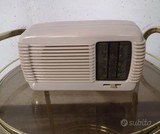 Antica radio valvolare