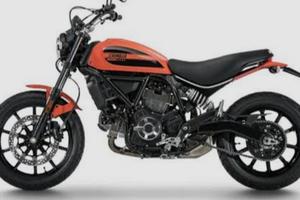 Ducati Scrambler 400