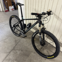 MTB Bianchi Methanol