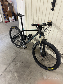 MTB Bianchi Methanol