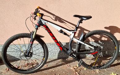 MTB SCOTT CARBONIO