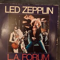 LED ZEPPELIN - L.A. Forum - bootleg