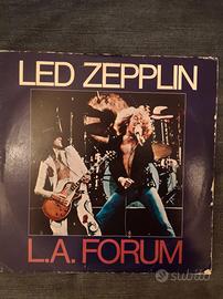 LED ZEPPELIN - L.A. Forum - bootleg