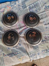 4 coprimozzo Fiat 500 abarth tutto 25 euro 