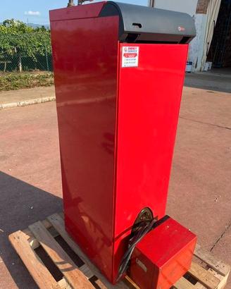 CALDAIA A GASOLIO RIELLO