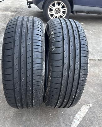 gomme usate 2056015 Estivo GOODYEAR - EFF - 480