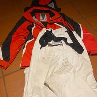 Tuta sci bambino CMP