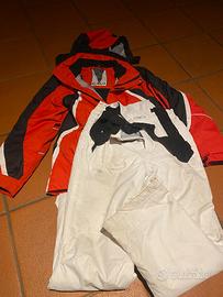 Tuta sci bambino CMP