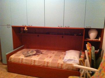 Armadio a ponte, stanzetta