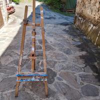 cavalletto da disegno 