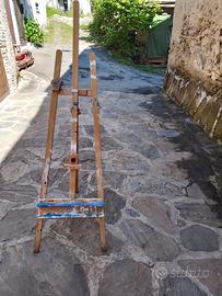 cavalletto da disegno 