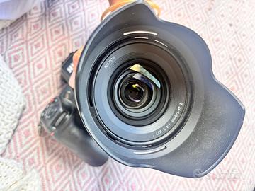 Nikon z 24-120 f4 S