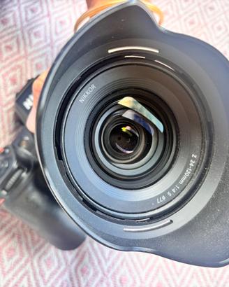 Nikon z 24-120 f4 S