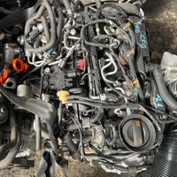 MOTORE VOLKSWAGEN Cod. CFG 2.0 TD GOLF TIGUAN PASS