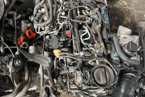 MOTORE VOLKSWAGEN Cod. CFG 2.0 TD GOLF TIGUAN PASS