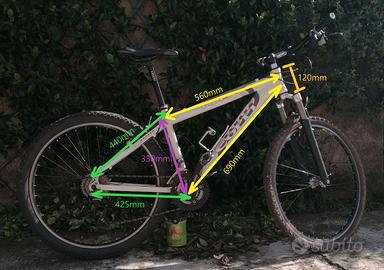 MTB Fausto Coppi Viper