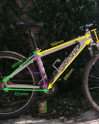 MTB Fausto Coppi Viper