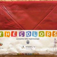 Set Matrimoniale Angel’s Collection THE COLORS