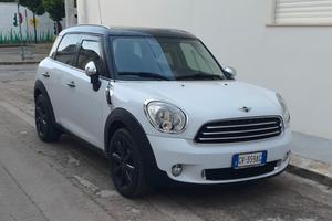 mini Countryman 1.6 D