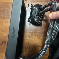 Raffreddamento al liquido arctic