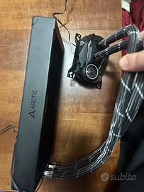 Raffreddamento al liquido arctic